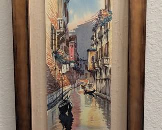 Watercolor
