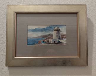 Watercolor