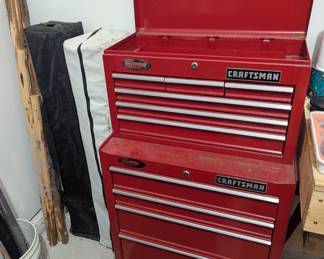 Craftsman toolbox