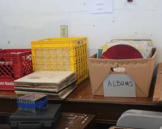 Lots of Albums