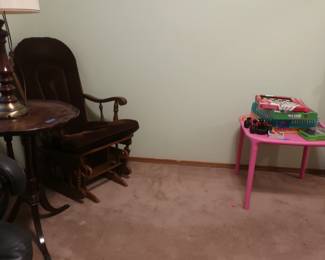 Rocking Chair