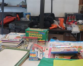 Teachers books