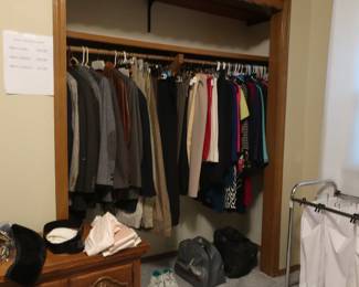 Very Nice men's & women's clothes