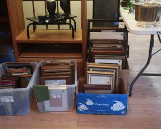 All kinds of frames