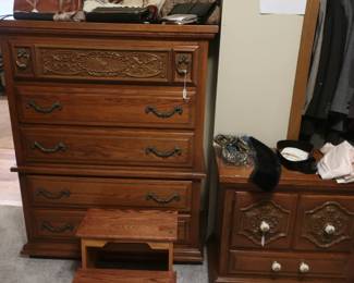 Pieces match bed