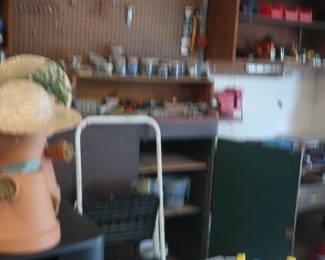 Misc Garage Items