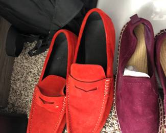 Men's Designer Shoes!