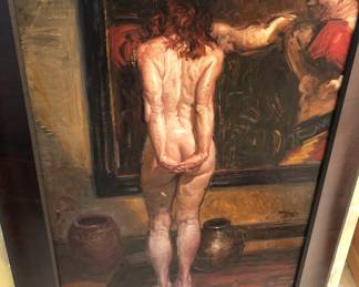 Orig. Oil by Steve Huston (might be pulled)