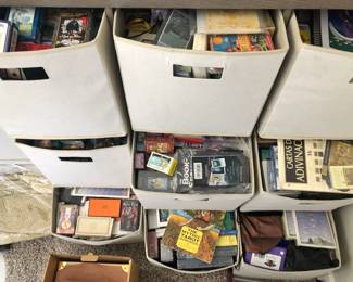 Over 1,000 Tarot Card Sets!
