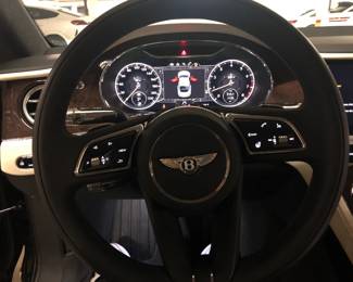 2023 Bentley Continental GT with only 1,120 Miles!