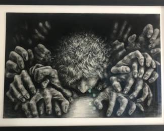 Orig. Art by .....