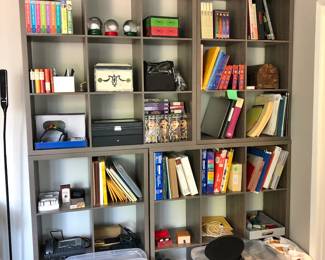 Ts of Office Supplies, Men's Jewelry Boxes, IPhone stuff, etc.