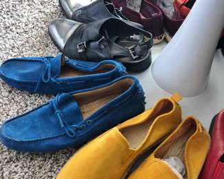 Men's Designer Shoes!