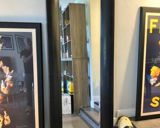 Tall Floor Mirror