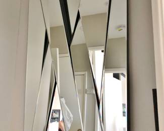 Cool Jagged Mirror (Two of these)