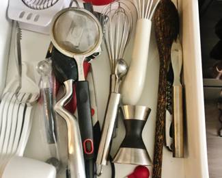 Nearly New Utensils