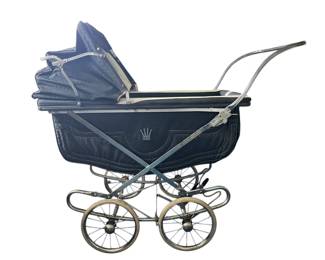 21. Vintage Pram /Bilt Rite 39"