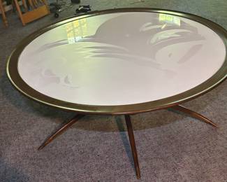 Poul Jensen Danish coffee table