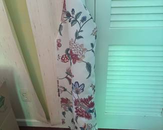 Waverly polyester bolt fabric