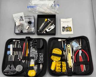 Watch Repair Tool Kits