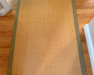 Bound Sisal Rug