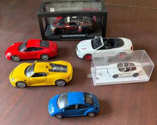 Model Car Collection