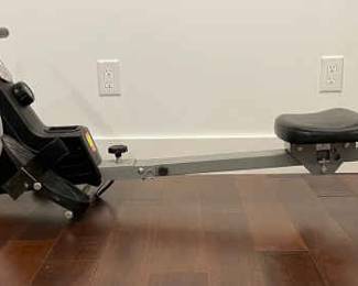 MaxKare Magnetic Rowing Machine