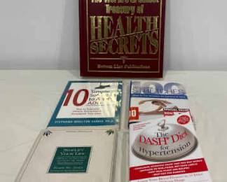Healthy Reading