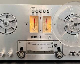 Pioneer RT701 Reel to Reel
