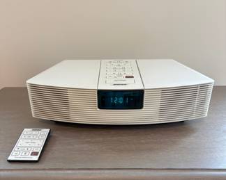 Bose Wave Radio