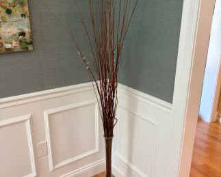 Decorative Branches In Vase