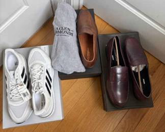 NewInBox Mens Shoes