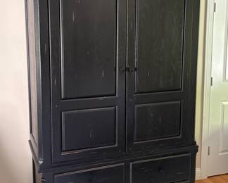 Bassett Furniture Armoire