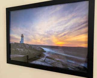 Nova Scotia Lighthouse Print