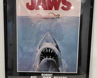 JAWS Poster