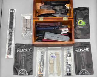 Watch Bands Galore