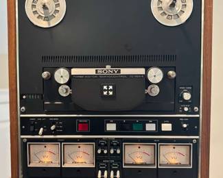 Sony Tapecorder