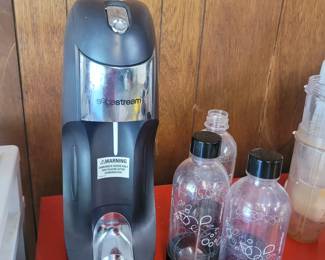 Soda stream