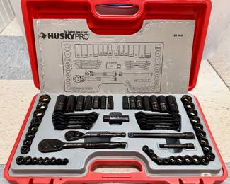 Husky Pro Wrench Set