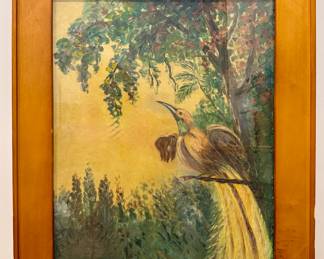 Original Art Pastel