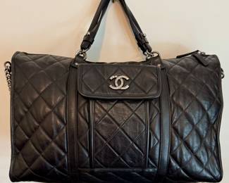 Chanel Bowling Bag