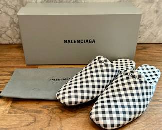 Balenciaga Slides