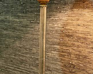 Acrylic Table Lamp