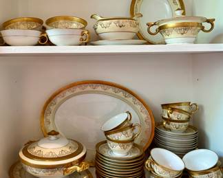 Vintage Le Roy China