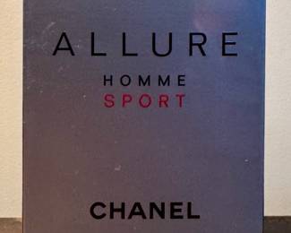 New Chanel Allure Homme Sport