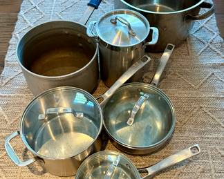 Restaurant Grade Cookware