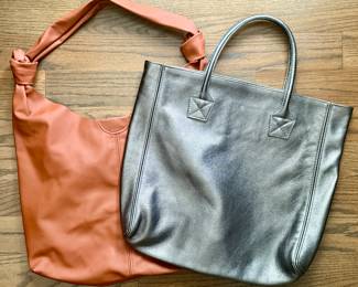 Anees Leather Bags - lots of them!