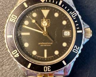 Tag Heuer Watch