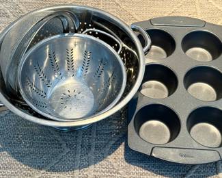 Kitchen Items