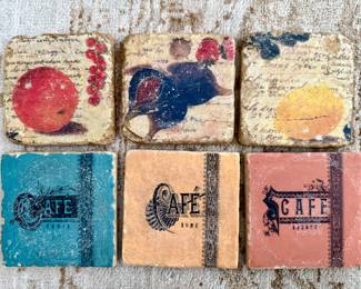 Coasters